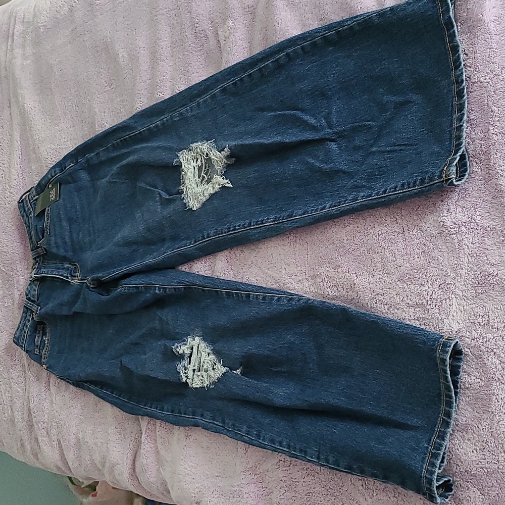 Wild Fable Highest Rise Baggy Jean